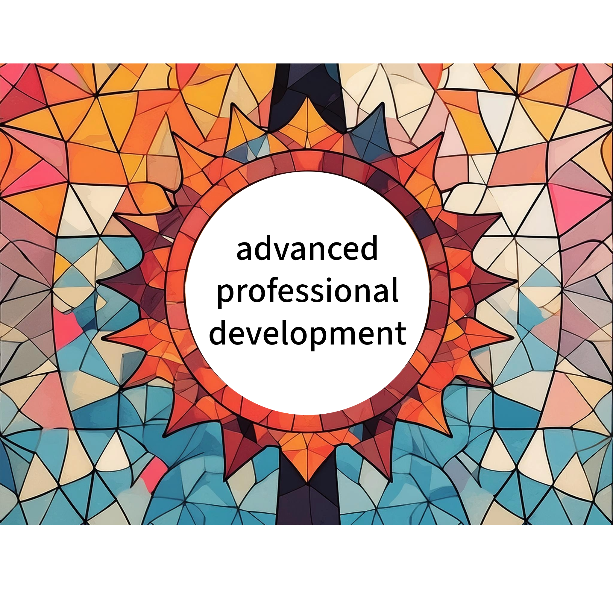 Advanced Professional Development Logo